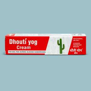 Crema Dhouti Yog 25g, Crema Herbal Ayurvédica Tradicional para Aplicación Externa, Cuidado Personal - Product Image 5
