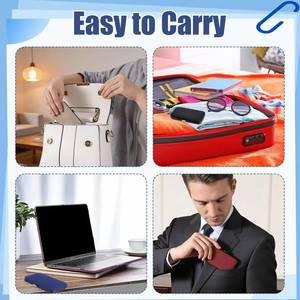 7 in 1 Stainless Steel Professional <b>Nail</b> <b>Kit</b> with Case Single Spring Portable Manicure Tools for Adult Classic Style - Product Image 4