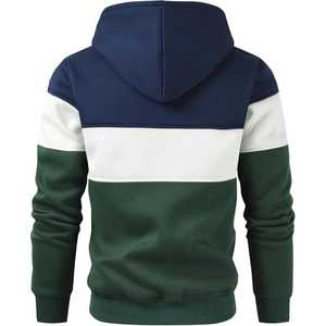 Sweat-shirts à capuche pour hommes sur mesure 2026 – Nouvelle collection hiver, vêtements tendance à prix abordable, sweats chauds pour l'hiver - Product Image 4