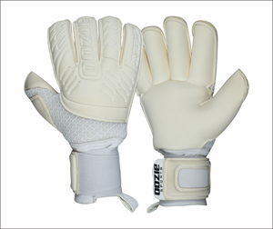 Professional Goalkeeper Gloves <b>Latex</b> Palm Breathable Shock Absorption Grip <b>for</b> <b>Men</b> Women Youth Soccer - Product Image 1