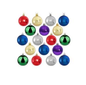 Offre Spéciale : Boules de Noël de Qualité Supérieure, Lot de 12, Incassables, Décorations pour Sapin de Noël, Taille Moyenne - Product Image 4