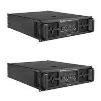 PA2300 2ch/3U 1500w 1800w 2000w 2300w classe h amplificateur stéréo de son professionnel à 2 canaux