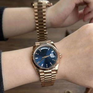 Reloj Mecánico GS Sk Factory de Alta Calidad con Esfera de Diamantes 904L de 36 mm/40 mm, Movimiento de Lujo, Calendario, para Hombre y Mujer, 3255 - Product Image 1