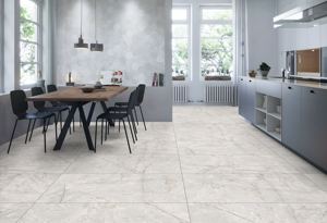 Azulejos de Porcelana con Acabado de Terciopelo de Lujo, 600x1200mm, Tacto Suave, Acabado Mate, Azulejos de Cerámica para Piso y Pared, Superficie Satinada Moderna para Proyectos - Product Image 4