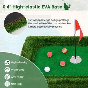 37.5\" X 25.5\" Floating <b>Golf</b> Target for Pool Chipping <b>Golf</b> Training Equipment - Product Image 5