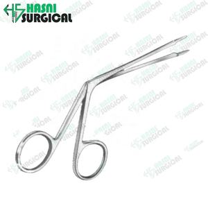 Fórceps de micro-polypus de oreja de alta calidad, instrumentos de oreja, instrumentos ENT, logotipo quirúrgico personalizado hecho en Pakistán - Product Image 2