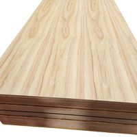 Contreplaqué de qualité chaude 3mm 5mm 19mm contreplaqué de bois de pin/peuplier/bouleau écologique fabriqué au Viet Nam