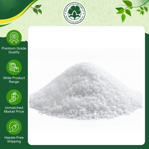 Offre Exclusive : Sel de Table Iodé Raffiné de Qualité Supérieure, Chlorure de Sodium (NaCl) Anti-Grumulation, Pureté 98,50% - Product Image 3