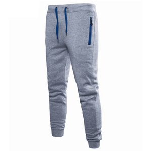 Qualité supérieure, léger, respirant, écologique, uni, surdimensionné, durable, mélange polyester/coton, fermeture à cordon pour homme - Product Image 1