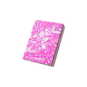 NCT WISH - [ I SPY ] 4TH MINI (DELUXE BOOK Ver.) KPOP <b>CD</b> <b>ALBUM</b> BEST SELLING KOREA for ALL AGES - Product Image 1