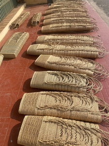 Premium <b>Boho</b> Style Natural Rattan Box Bag Woven Crossbody <b>Handbag</b> Wholesale Supplier Factory Price - Product Image 5
