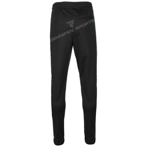 Combinaison de sport personnalisée avec logo imprimé, taille plus, pour hommes, 2 pièces, vêtements de sport légers, respirants, pantalons de jogging slim - Product Image 4