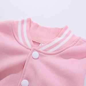 Vestes universitaires pour hommes en gros, vestes universitaires vierges, vestes universitaires personnalisées avec logo, vestes universitaires simples de type Letterman - Product Image 4