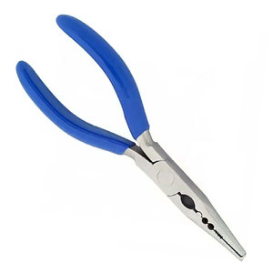 Alicates de Pesca OEM ODM, Herramienta de Pesca Ligera de Aluminio para Remover Anzuelos, Cortar e Instalar Accesorios - Product Image 6
