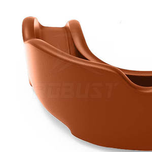 Protège-dents de boxe professionnel - Matériau en caoutchouc léger et écologique, nouveau design, unisexe, pour adultes - Product Image 6