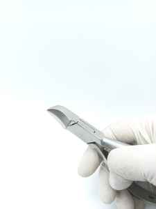 เครื่องมือทำเล็บคุณภาพพรีเมียม ใบมีดคมกริบ ที่ตัดหนังกำพร้าทำจากสแตนเลส - Product Image 1