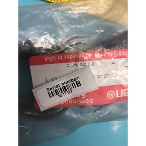 สวิตช์แรงดัน Varian 240054101 รุ่น ZSE2-OX-15, 161787 - อุปกรณ์และอะไหล่เซมิคอนดักเตอร์ระดับโลกที่เชื่อถือได้ - Product Image 5
