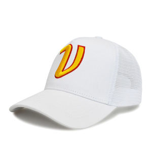 Gorra Trucker con Bordado 3D, 5 Paneles, Ajustable, Estilo Casual Unisex para Adultos, Verano - Product Image 5