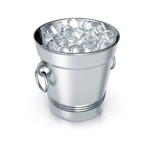 Cubo de Hielo de Acero Inoxidable, Estilo Lujoso, Accesorios de Bar, en Oferta, al Mejor Precio - Product Image 5