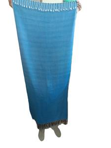 Toalla de Playa Tejida de Algodón Turco, Diseño Floral, Secado Rápido, Antiarena, Para Todas las Estaciones, Viajes de Verano, Logotipo Personalizado, Venta al Por Mayor AHE - Product Image 3