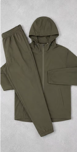 Fabricant de survêtements OEM ODM, ensemble de vêtements de sport personnalisés, vente en gros, vêtements de jogging, d'entraînement, de course à pied, de gym et de fitness pour hommes et femmes - Product Image 4