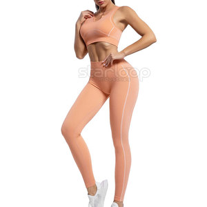 Conjunto de Yoga para Mujer Más Vendido, Conjunto de Yoga para Mujer de la Mejor Calidad, Conjunto de Yoga para Mujer al Por Mayor para Adultos - Product Image 2