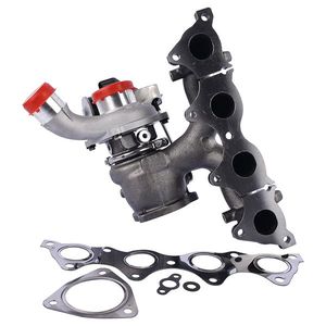 Turbocompressore e Componenti Compatibili per Hyundai Elite I30 SR Tucson Highlander KIA Sportage 1.6L 204CV Velostar Eleantra Kona - Product Image 5