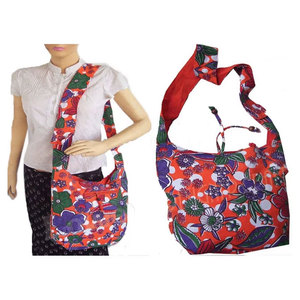 Sac à bandoulière en coton, sacs à main tendance, style luxueux, sac fourre-tout pour femmes, nouveau sac à main de créateur, élégant, grande capacité, pour tous les jours - Product Image 3