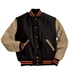 Custom Logo Wool Chenille Embroidery <b>Baseball</b> Letterman Collage Waterproof Thick Winter <b>Baseball</b> <b>Jackets</b> <b>Men</b> Vintage <b>Jacket</b> - Product Image 6