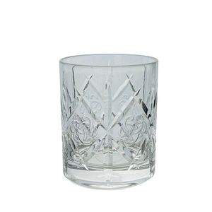 Unbreakable Acrylic Plastic <b>Crystal</b> <b>Cut</b> <b>Glasses</b> Vintage Drinking Cups for Party - Product Image 2