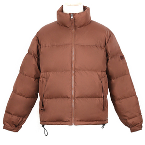 Shuja Sports Custom <b>Camo</b> Waterproof Windproof Winter Puffer <b>Jacket</b> Wholesale Oversized Streetwear 100% Polyester - Product Image 1