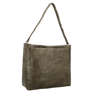 Sac bandoulière élégant et exclusif pour homme en cuir véritable, personnalisable avec logo, sac messager de créateur OEM, tendance et stylé - Product Image 2
