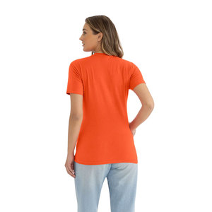 เสื้อยืด Bella+Canvas รุ่น Unisex Tri-Blend เนื้อผ้านุ่ม น้ำหนักเบา ผสมผ้าฝ้ายออร์แกนิค ทรงพอดีตัว แขนสั้น คอกลม - Product Image 5