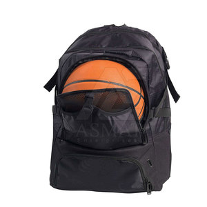 Bolsa de almacenamiento profesional para baloncesto, mochila de gran capacidad para transporte de pelotas de entrenamiento deportivo, para uso en interiores y exteriores - Product Image 5