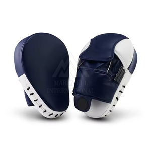 Pads de frappe personnalisables en cuir de qualité supérieure, fabrication professionnelle, en promotion - Product Image 1