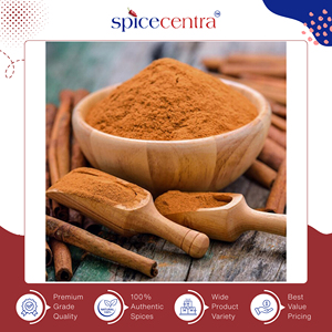 100% Pure Authentic High Quality Raw Dried <b>Cinnamon</b> Bark Extract Powder Cooking Use Indian Customizable Spicecentra - Product Image 6