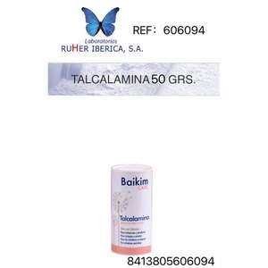 Talcamine 50GRS Producto para el Cuidado de la Piel - Product Image 3