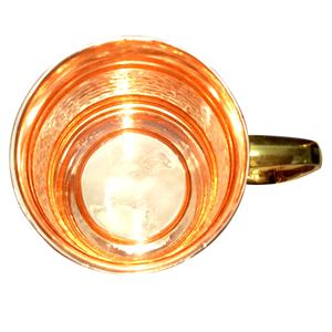 High Quality New Stylish Copper <b>Drinking</b> Mug Indian Handicraft Item Home Decorative Item New Design 2025 Top Standard Product - Product Image 1
