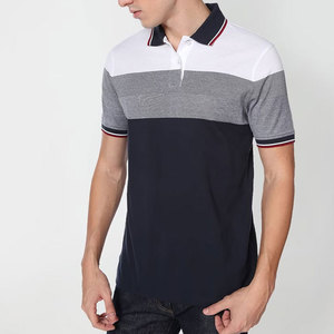 Chemises polo pour hommes, vêtements de qualité supérieure, chemises polo pour hommes, matière douce et confortable pour un style décontracté chic - Product Image 1