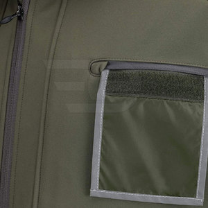 Men Softshell <b>Jacket</b> Waterproof Windproof Outdoor Hiking <b>Running</b> Travel <b>Lightweight</b> Sports Casual Streetwear Fashion - Product Image 4