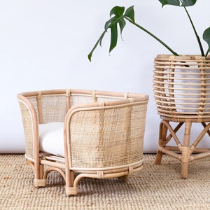 Top Supplier Dog Accessories Luxury <b>Sofa</b> Bed Rattan <b>Pet</b> Bedding for Dogs With High Quality Made in Vietnam - Product Image 3