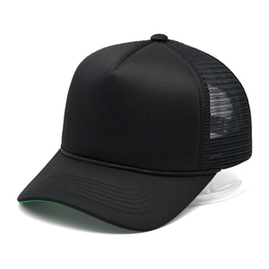 Blank Trucker Truck Hat With Customized Trucker Hats with Trucker Hat - Product Image 1