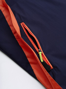 Vestes coupe-vent d'entraînement personnalisées pour hommes, vestes imperméables coupe-vent pour hommes, avec la meilleure qualité à prix abordable, meilleurs services OEM pour hommes - Product Image 5