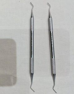 Curettes et Scalers PREMIER RN FDP DEPTH GUIDE 1.0mm 1.2mm Instruments Chirurgicaux Certifiés CE Classe I Qualité Allemande Non Magnétiques - Product Image 3