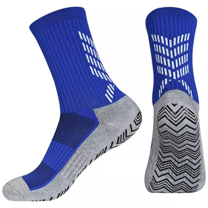 Factory Made Anti Slip Unisex Sport <b>Socks</b> <b>Custom</b> Logo Embroidery Gym Yoga <b>Grip</b> <b>Socks</b> sport <b>socks</b> MADE BY HS - Product Image 3