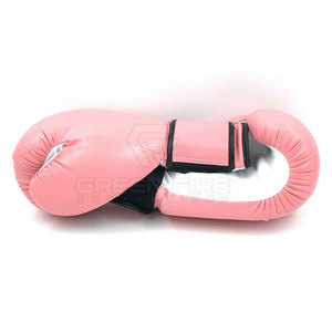 Guantes de Boxeo de Cuero de Primera Calidad, Hechos en Pakistán, Antideslizantes, Impermeables, que Absorben la Humedad, Estilo Único - Product Image 3