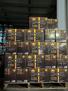 Aceite para Motor Diésel K-OIL D7 5W30/10W40 API CI-4. Excelente rendimiento en arranques en frío, adaptable para motores diésel. - Product Image 4