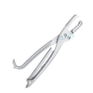 Pinzas Legenbeck Duraderas, Instrumentos Quirúrgicos de Acero Inoxidable, Herramientas Médicas, Pinzas Legenbeck Quirúrgicas Profesionales - Product Image 3