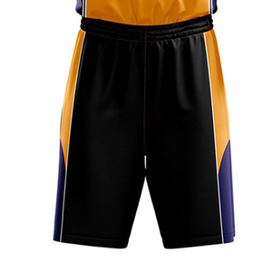 Uniforme de basket-ball sur mesure, taille adulte, style unique, prix de gros, uniforme de basket-ball fabriqué au Pakistan - Product Image 6