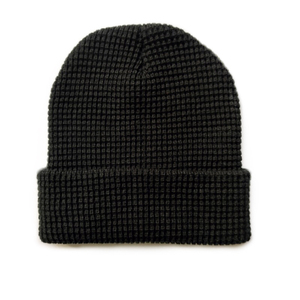 Beanie Hat Thick Texture Winter Headwear Warm Stretch <b>Cap</b> Casual Fashion Accessory Comfortable Cold Weather Daily Wear - Product Image 4